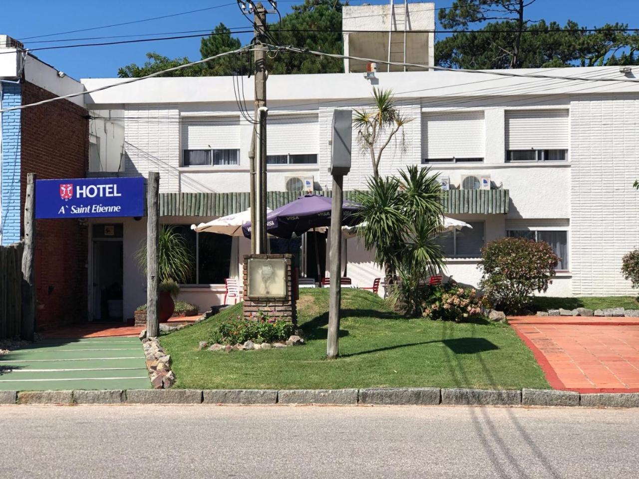 A Saint Etienne Hotel Punta del Este Luaran gambar